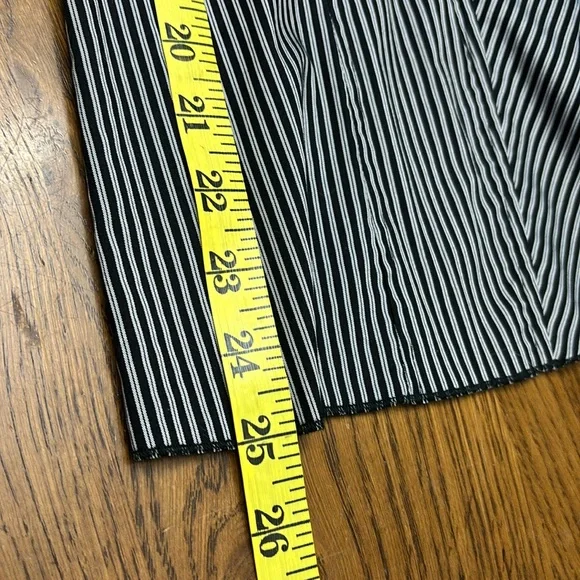 MEXX Striped and Ruffle Top - Picture 9 of 9